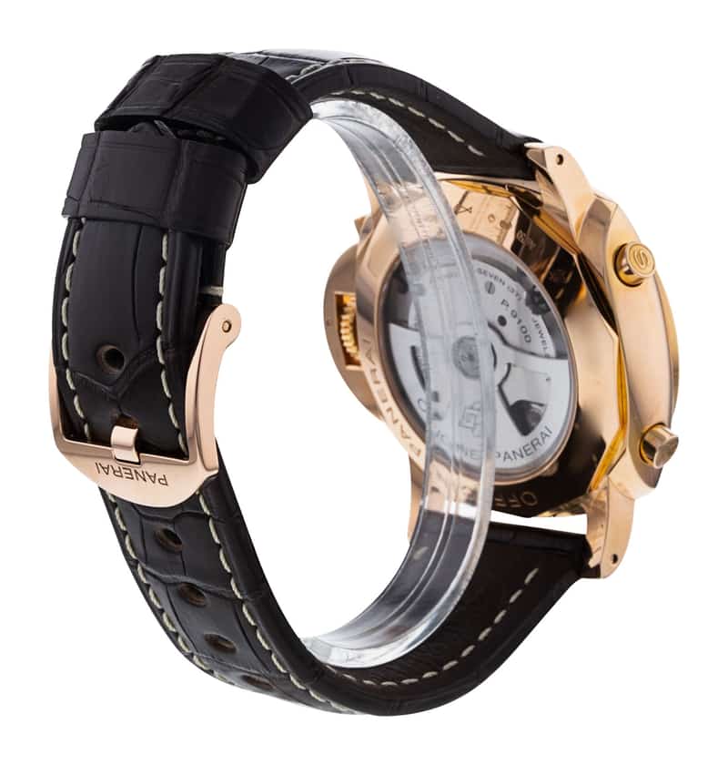 Panerai Luminor Chrono PAM00525